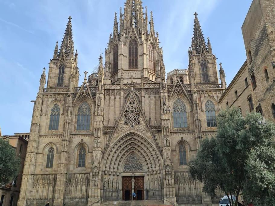 Cathedral Apartment Barcelona